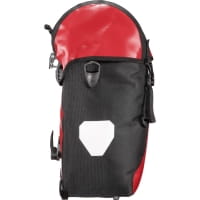 Vorschau: ORTLIEB Bike-Packer - Gepäckträgertaschen rot-schwarz - Bild 9