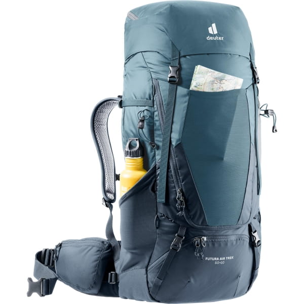 deuter Futura Air Trek 50+10 - Trekkingrucksack atlantic-ink - Bild 18 deuter Futura Air Trek 50+10 - Trekkingrucksack atlantic-ink - Bild 18