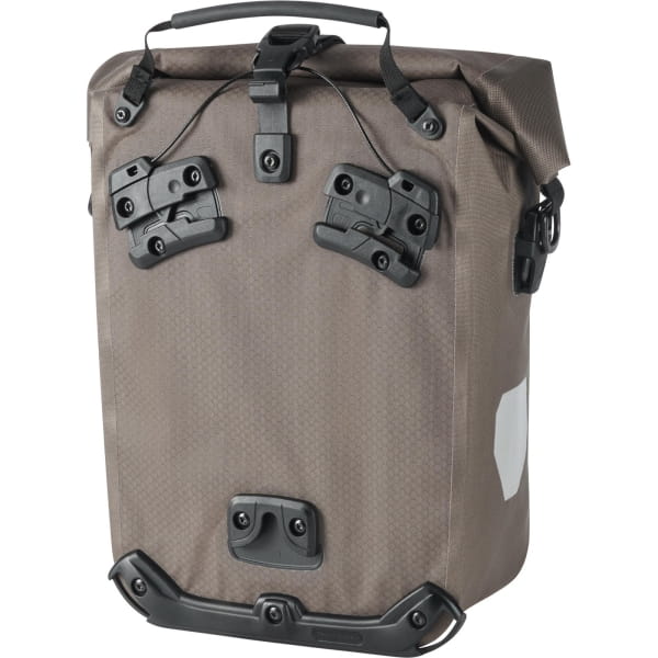 ORTLIEB Gravel-Pack QL3.1 - Fahrradtasche dark sand - Bild 5 ORTLIEB Gravel-Pack QL3.1 - Fahrradtasche dark sand - Bild 5