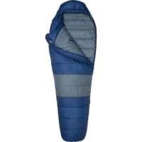 Vorschau: Marmot Trestles Elite Eco 20 - Kunstfaserschlafsack arctic navy-steel onyx - Bild 2 Vorschau: Marmot Trestles Elite Eco 20 - Kunstfaserschlafsack arctic navy-steel onyx - Bild 2