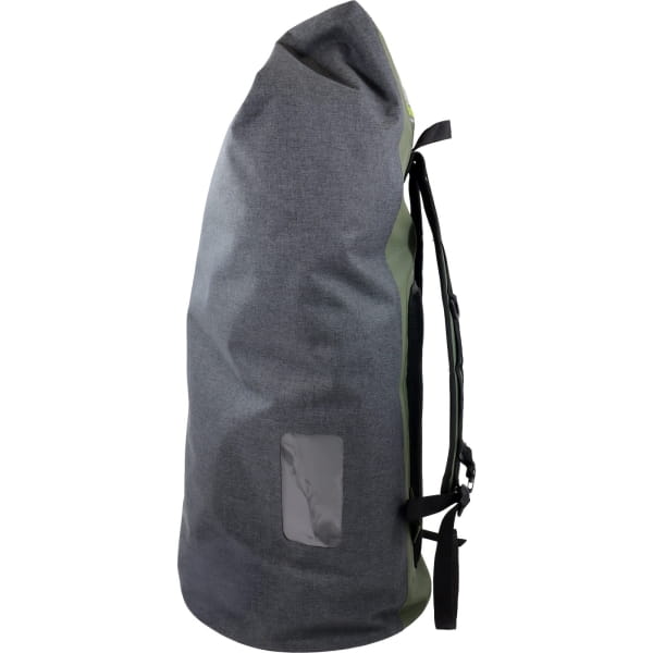 Basic Nature Seesack - Packsack mit Rucksackträgern grey-green - Bild 7 Basic Nature Seesack - Packsack mit Rucksackträgern grey-green - Bild 7