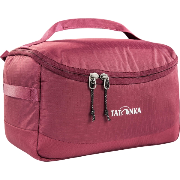 Tatonka Wash Case - große Waschtasche bordeaux red - Bild 3 Tatonka Wash Case - große Waschtasche bordeaux red - Bild 3