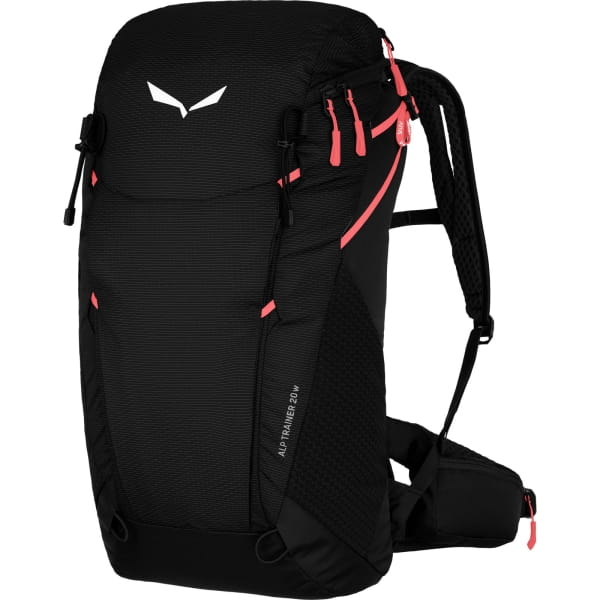 Salewa Alp Trainer 20 Women - Wanderrucksack black out - Bild 1 Salewa Alp Trainer 20 Women - Wanderrucksack black out - Bild 1