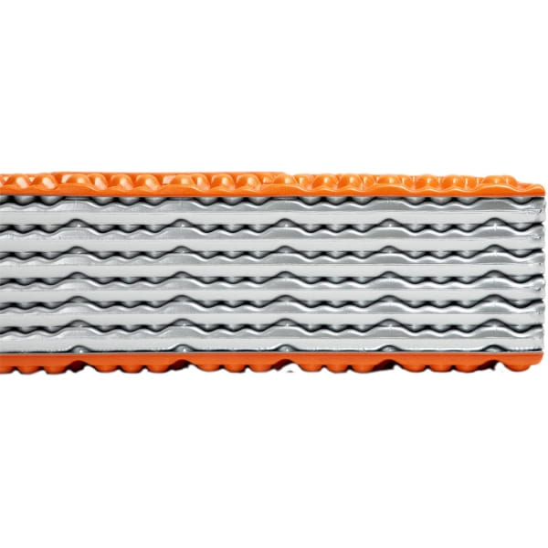 NEMO Switchback - Isomatte orange-silver - Bild 4