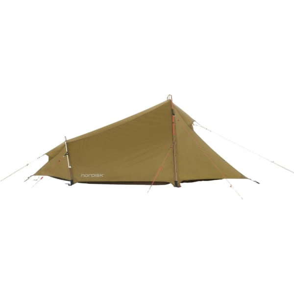 Nordisk Svalbard 1 PU (2.0) - 1 Personen Zelt dark olive - Bild 6
