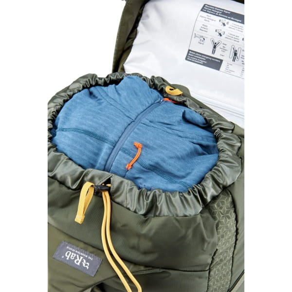 Rab Exion 48 - Wander- & Trekkingrucksack - Bild 19 Rab Exion 48 - Wander- & Trekkingrucksack - Bild 19
