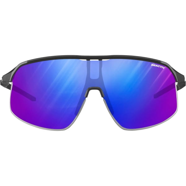 JULBO Density Reactiv High Contrast 1-3 - Fahrradbrille matt schwarz-schwarz - Bild 4 JULBO Density Reactiv High Contrast 1-3 - Fahrradbrille matt schwarz-schwarz - Bild 4