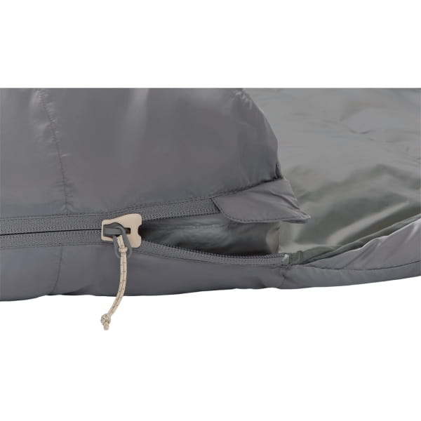 Nordisk Freja ±0° Blanket - Daunen-Schlafsack silver filigree grey - Bild 6 Nordisk Freja ±0° Blanket - Daunen-Schlafsack silver filigree grey - Bild 6