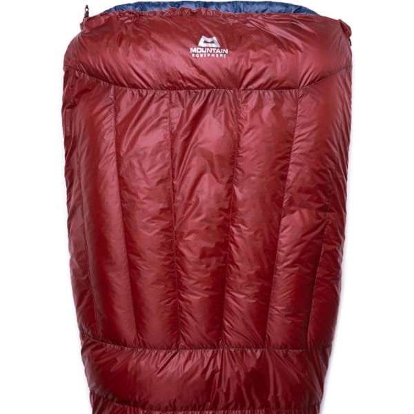 Mountain Equipment Xenith I - Daunenschlafsack merlot - Bild 5