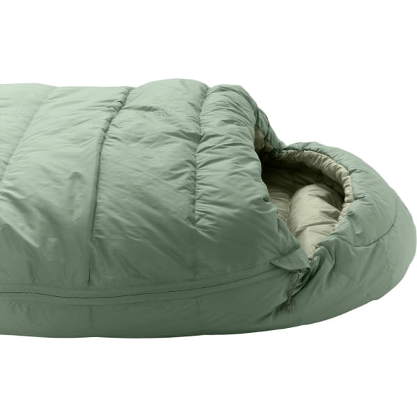 Nordisk Ides +5° Mummy - Daunenschlafsack hedge green - Bild 4 Nordisk Ides +5° Mummy - Daunenschlafsack hedge green - Bild 4