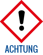 H302 - Gesundheitsschädlich bei Verschlucken