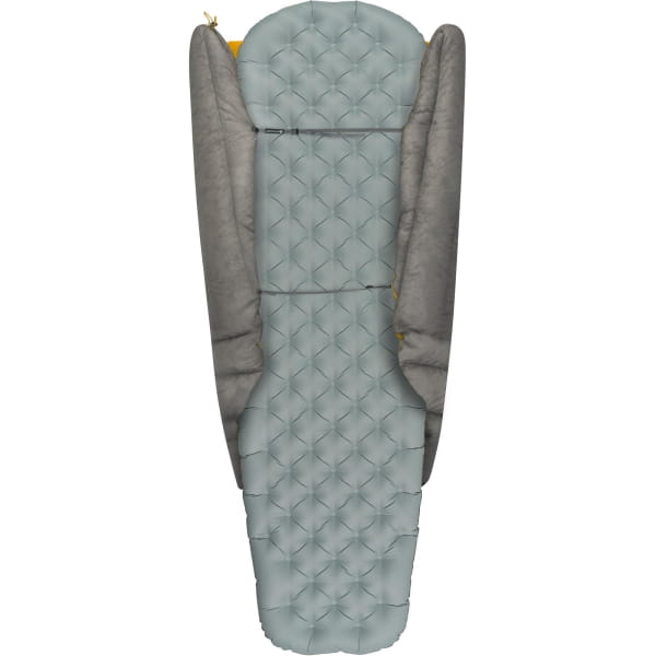 Sea to Summit Ember Eb3 Long - Daunen-Decke dark grey-yellow - Bild 5 Sea to Summit Ember Eb3 Long - Daunen-Decke dark grey-yellow - Bild 5