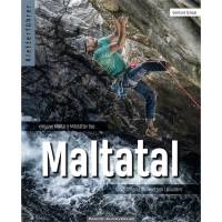 Panico Verlag Maltatal - Kletter- & Boulderführer