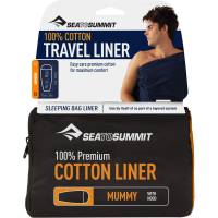 Sea to Summit Cotton Liner Mummy Hood