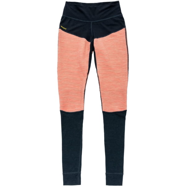 DEVOLD Tuvegga Merino Longs Wmn - lange Unterhose coral - Bild 1