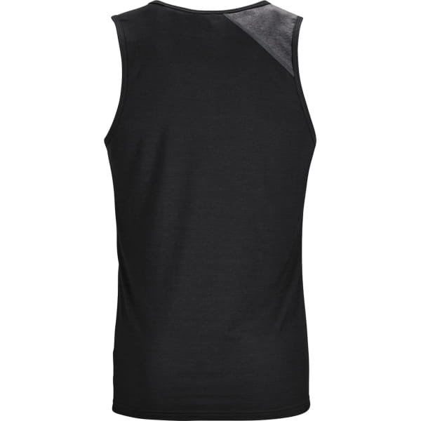 Ortovox Men's 150 Essential Top - Trägershirt black raven - Bild 2 Ortovox Men's 150 Essential Top - Trägershirt black raven - Bild 2