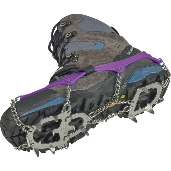 C.A.M.P. Ice Master Evo - Eis- und Schneeketten violet - Bild 2
