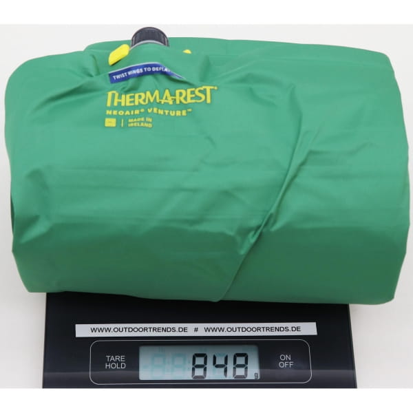 Therm-a-Rest NeoAir Venture - Luftmatratze pine - Bild 6