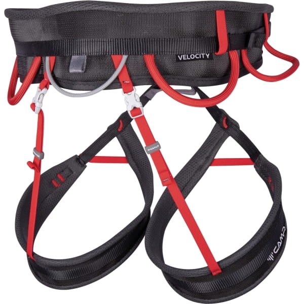C.A.M.P. Velocity - Klettergurt - Bild 2 C.A.M.P. Velocity - Klettergurt - Bild 2