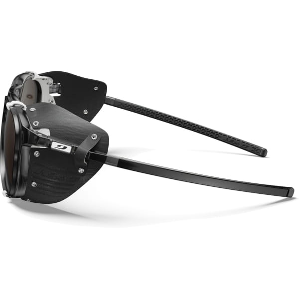 JULBO Millenium Reactiv 2-4 Polarized - Hochgebirgsbrille schwarz-weiß - Bild 6 JULBO Millenium Reactiv 2-4 Polarized - Hochgebirgsbrille schwarz-weiß - Bild 6
