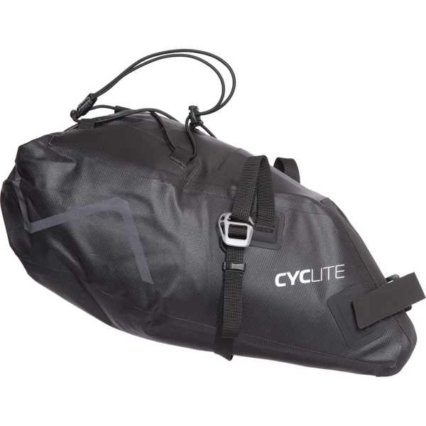 CYCLITE Saddle Bag Small 01 - Satteltasche black - Bild 1