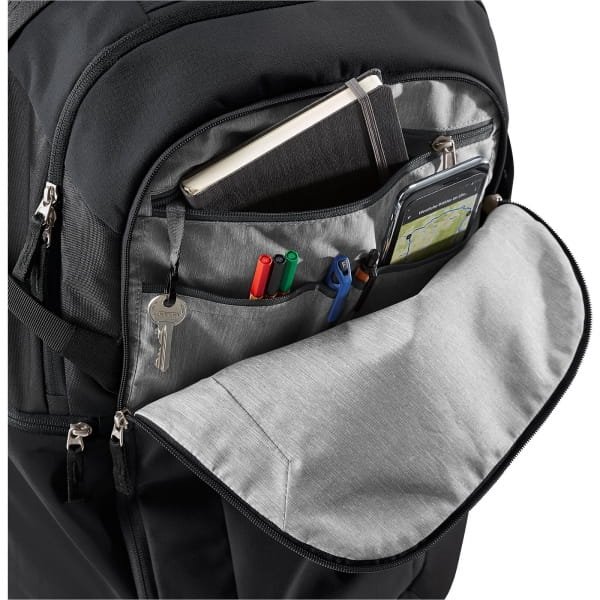 deuter Gigant - Laptoprucksack black - Bild 24 deuter Gigant - Laptoprucksack black - Bild 24