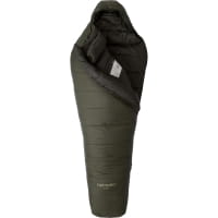 Vorschau: Nordisk Knuth -10° Mummy - Winterschlafsack forest night green - Bild 2
