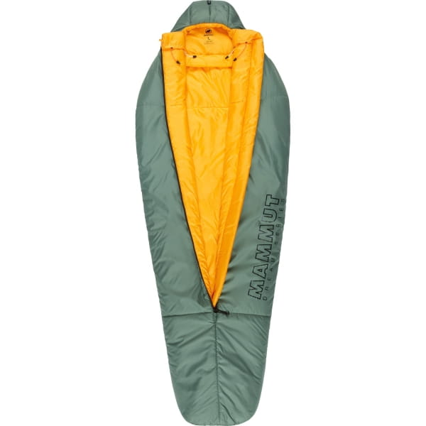 Mammut Comfort Fiber Bag -5C - Schlafsack deep cypress - Bild 3 Mammut Comfort Fiber Bag -5C - Schlafsack deep cypress - Bild 3
