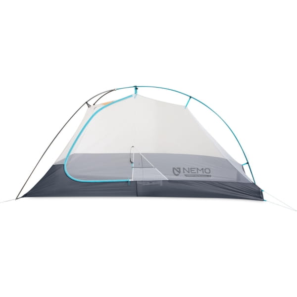 NEMO Hornet Elite OSMO 1P - 1-Personen-Zelt aluminum-stormy night - Bild 8