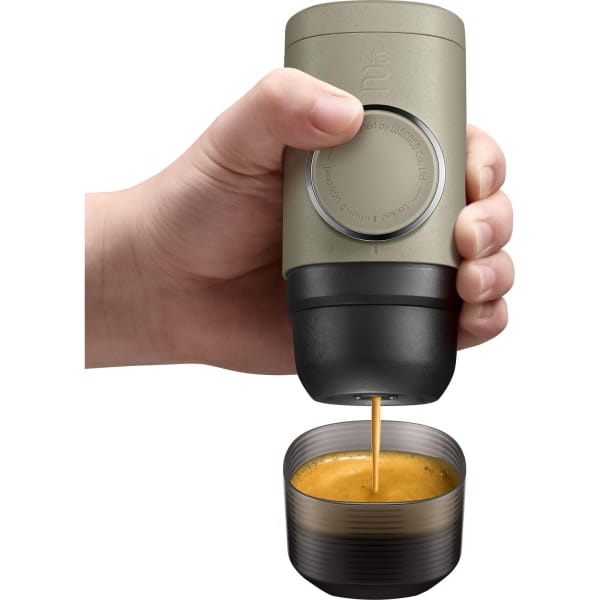 WACACO Minipresso NS2 - Espresso Maker taube - Bild 4