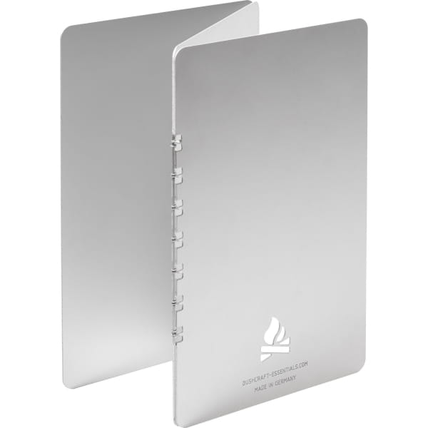 bushcraft essentials Bushbox - Windschutz - Bild 4