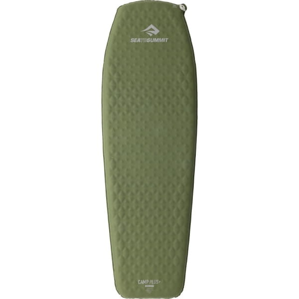 Sea to Summit Camp Plus S.I. Mat - Isomatte cypress - Bild 2