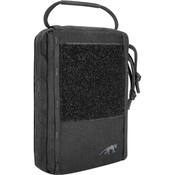 Tasmanian Tiger Note Book Pocket MKII - Zubehörtasche black - Bild 1 Tasmanian Tiger Note Book Pocket MKII - Zubehörtasche black - Bild 1