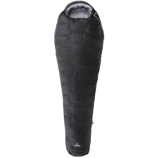 NOMAD Fornax Mummy 480 - Daunenschlafsack black - Bild 1 NOMAD Fornax Mummy 480 - Daunenschlafsack black - Bild 1