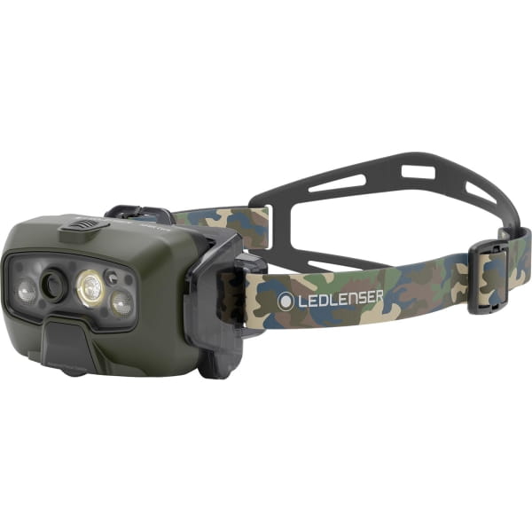 Ledlenser HF8R Core RGB - Stirnlampe camouflage - Bild 2 Ledlenser HF8R Core RGB - Stirnlampe camouflage - Bild 2