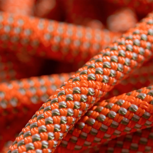 Mammut 9.8 Crag Classic Rope - Einfachseil orange-white - Bild 2