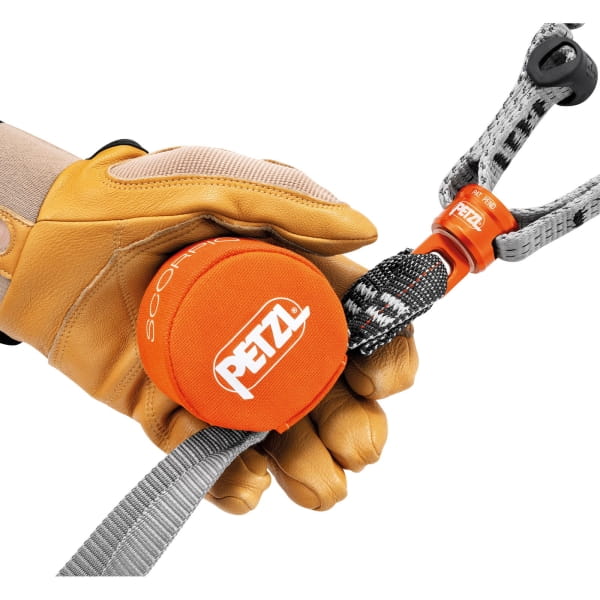 Petzl Scorpio Eashook SW - Klettersteigset - Bild 3 Petzl Scorpio Eashook SW - Klettersteigset - Bild 3