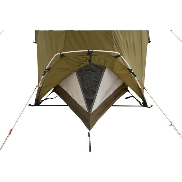 Nordisk Svalbard 1 PU (2.0) - 1 Personen Zelt dark olive - Bild 11