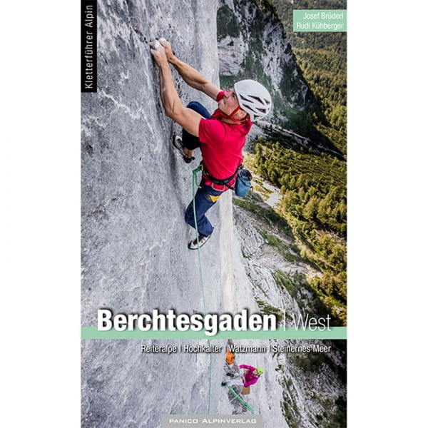 Panico Verlag Berchtesgaden West - Alpinkletterführer - Bild 1