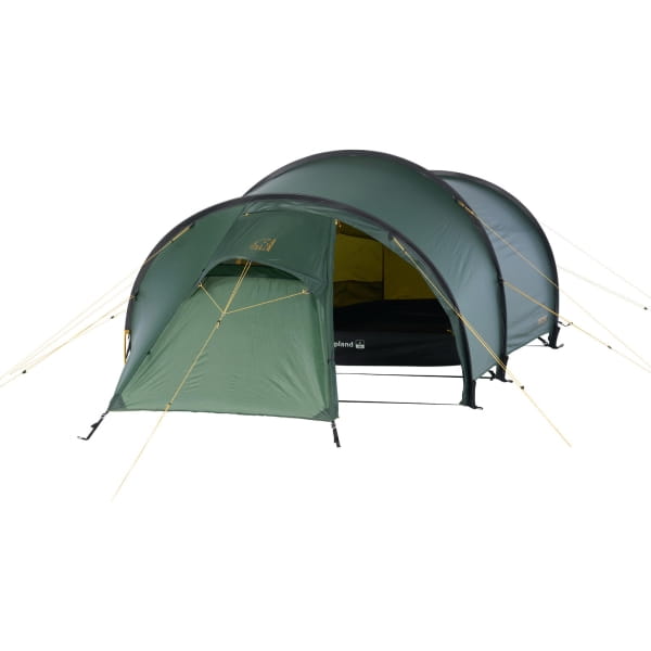 Nordisk Oppland 2 SI (2.0) - Zwei-Personen-Tunnelzelt deep forest green - Bild 5 Nordisk Oppland 2 SI (2.0) - Zwei-Personen-Tunnelzelt deep forest green - Bild 5