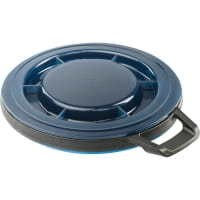 Vorschau: GSI Escape Bowl + Lid - Falt-Schüssel mit Decke blue - Bild 3