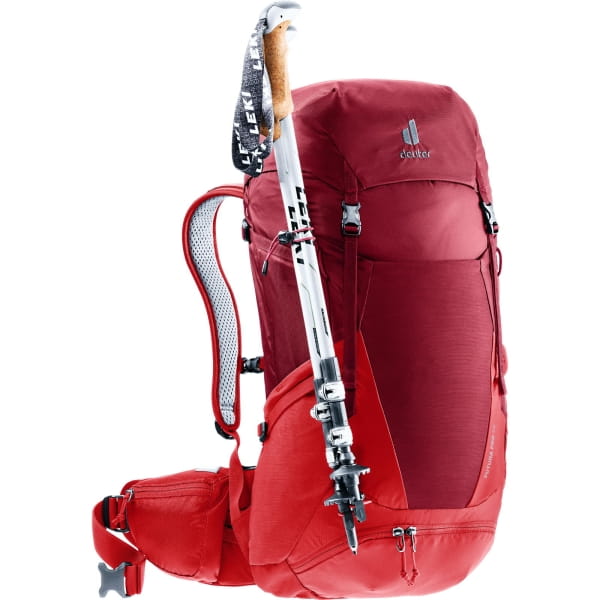 deuter Futura Pro 36 - Wanderrucksack masala-cherry - Bild 19