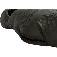 Vorschau: Nordisk Knuth -10° Mummy - Winterschlafsack forest night green - Bild 7