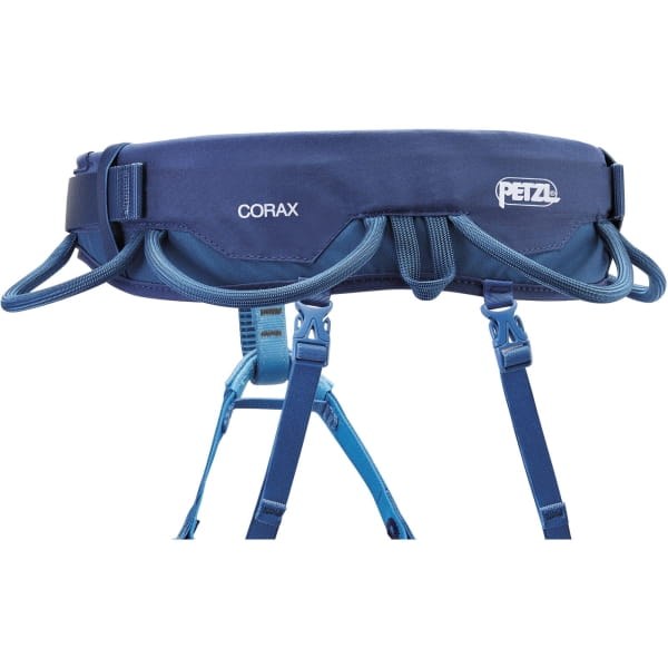 Petzl Corax - Klettergurt navy blue - Bild 8 Petzl Corax - Klettergurt navy blue - Bild 8