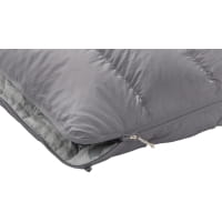 Vorschau: Nordisk Freja +10° Blanket - Daunen-Schlafsack silver filigree grey - Bild 8 Vorschau: Nordisk Freja +10° Blanket - Daunen-Schlafsack silver filigree grey - Bild 8