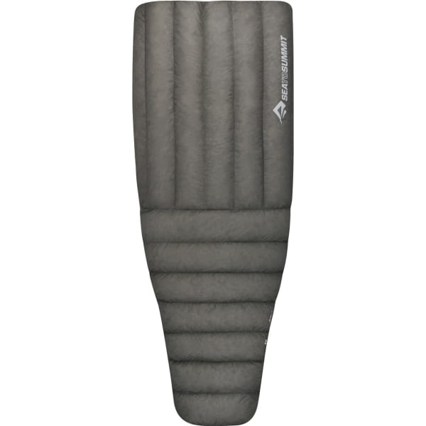Sea to Summit Ember Eb3 Regular - Daunen-Decke dark grey-yellow - Bild 2 Sea to Summit Ember Eb3 Regular - Daunen-Decke dark grey-yellow - Bild 2