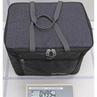 Vorschau: Tatonka Cooler Bag L - Kühltasche off black - Bild 3