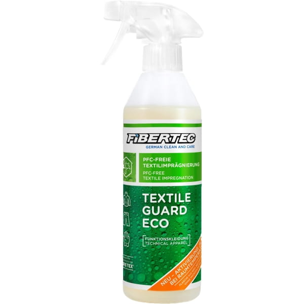 FIBERTEC Textile Guard Eco Spray-On RT 500 ml - Imprägnierung - Bild 1