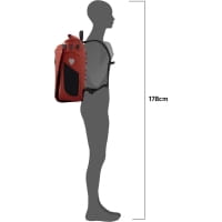Vorschau: ORTLIEB Vario Plus 26L QL2.2 - Rucksack und Radtasche dark chili - Bild 25 Vorschau: ORTLIEB Vario Plus 26L QL2.2 - Rucksack und Radtasche dark chili - Bild 25