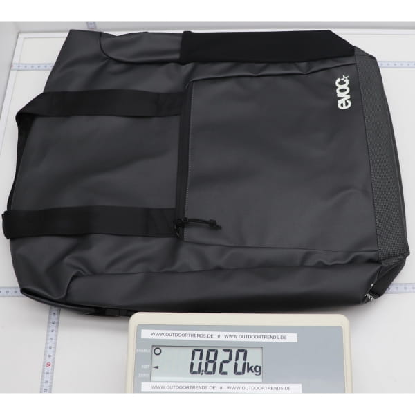 EVOC Tote Backpack 18 - Daypack carbon grey-black - Bild 4